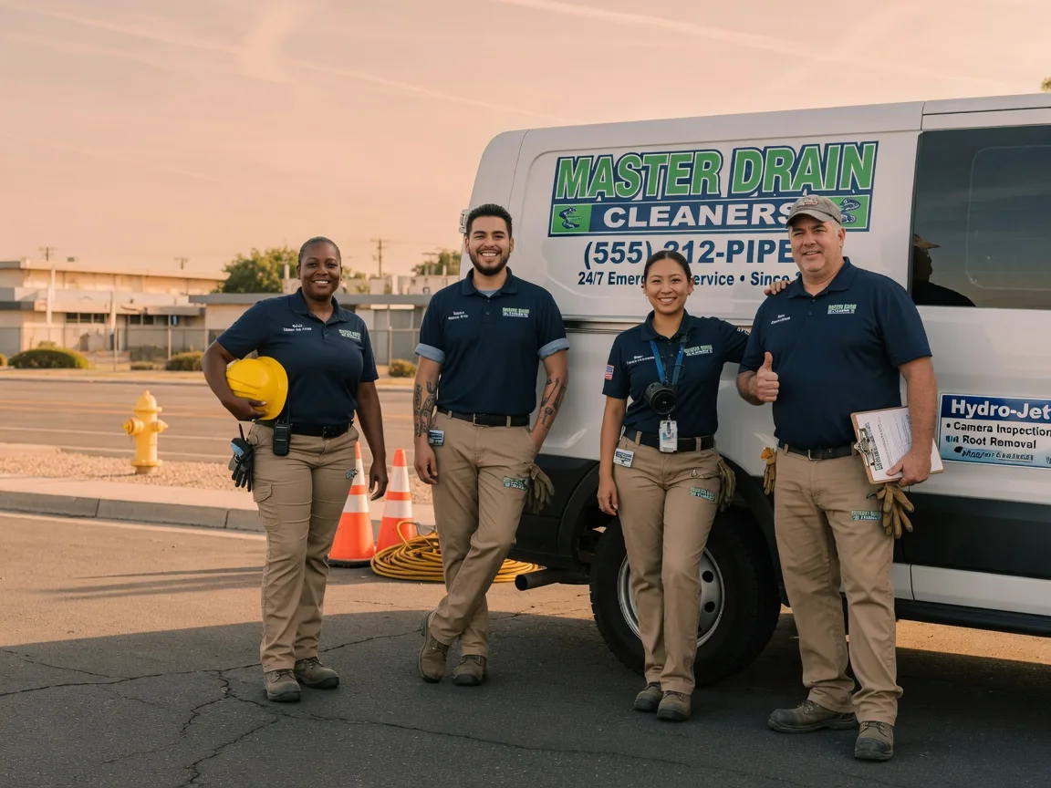 Drain Cleaning company in Brownsboro, AL