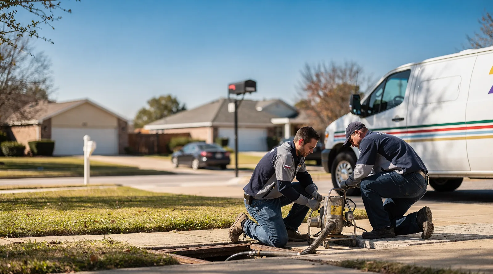 Drain Cleaning in Brownsboro, AL near me