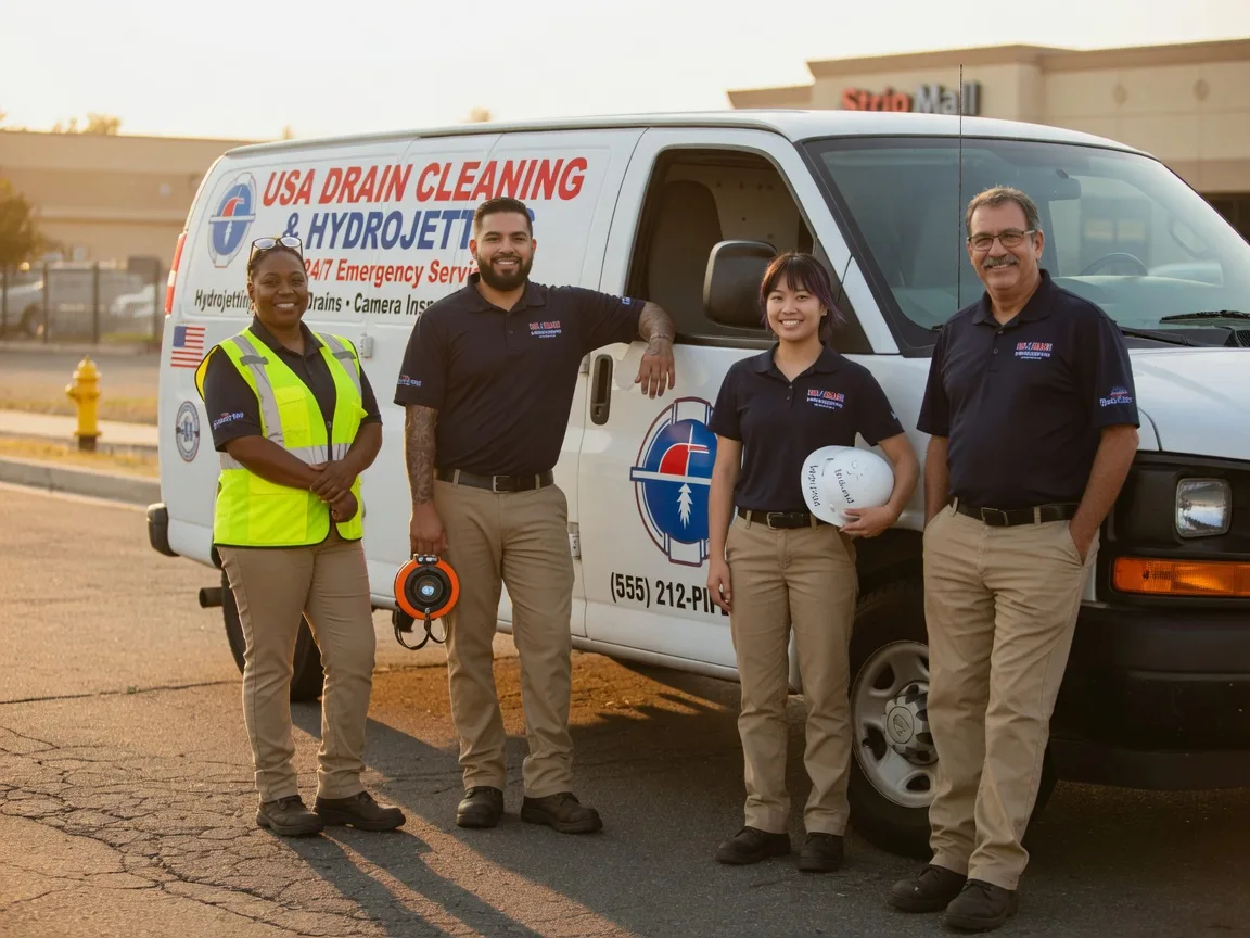 Drain Cleaning company in Brownsboro, AL