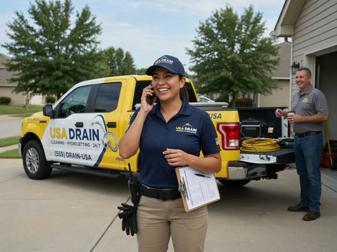 Drain Cleaning Brownsboro, AL FAQs
